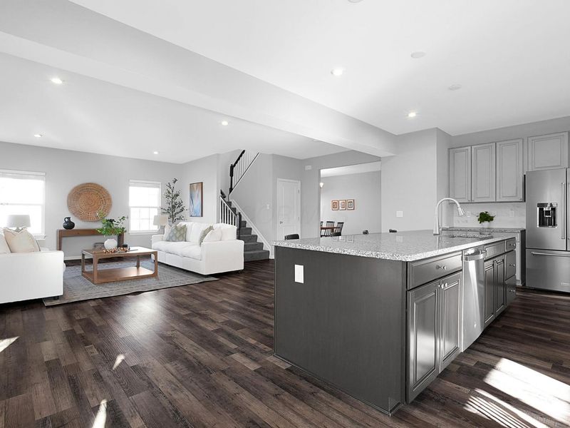 8239 Woodland Creek Court, Blacklick, OH 43004 Photo 4