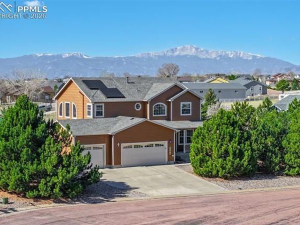 8407 Weiscamp Road, Peyton, CO 80831