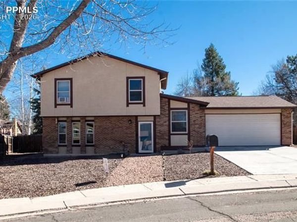 4625 Whimsical Drive, Colorado Springs, CO 80917