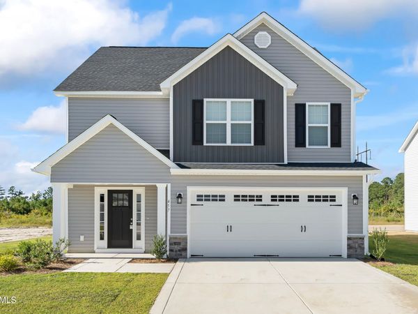 457 Worsley Way, Jacksonville, NC 28546
