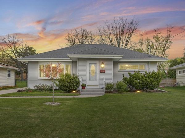 5104 Shore Acres Road, Monona, WI 53716