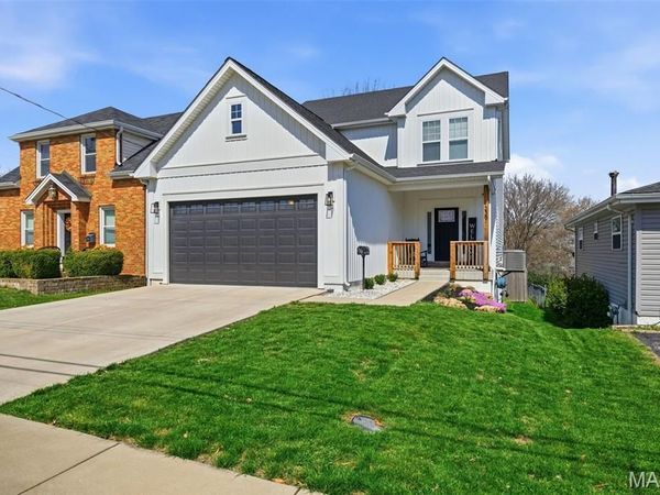 239 Monica Drive , St Louis, MO 63127