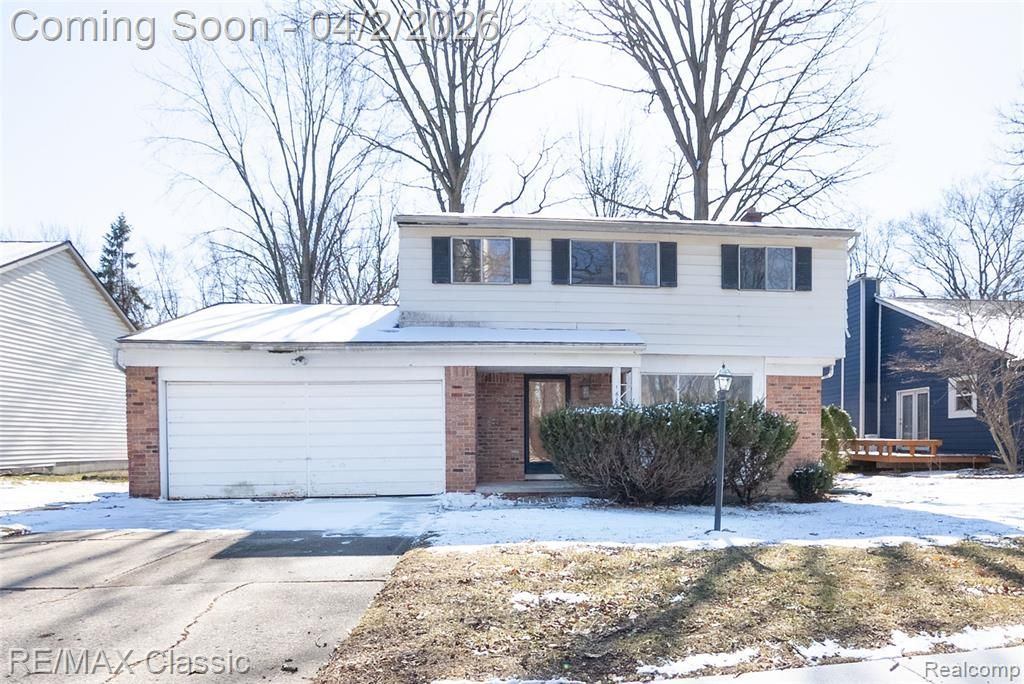16083 Kirkshire Avenue, Beverly Hills Vlg, MI 48025 Main Photo