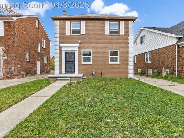 4364 Somerset, Detroit, MI 48224