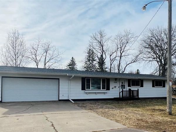 1116 Rainey Avenue, Rice Lake, WI 54868