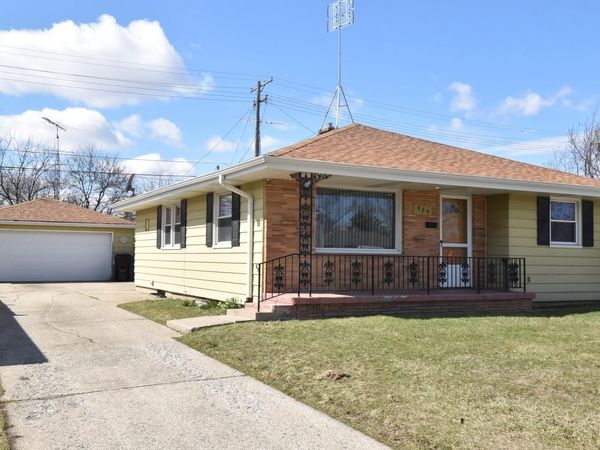 824 Ohio STREET, Racine, WI 53405