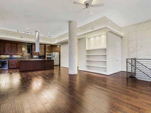 214 Barton Springs RD , Unit 1909, Austin, TX 78704