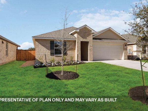 1916 Hamshackle DR, Leander, TX 78641