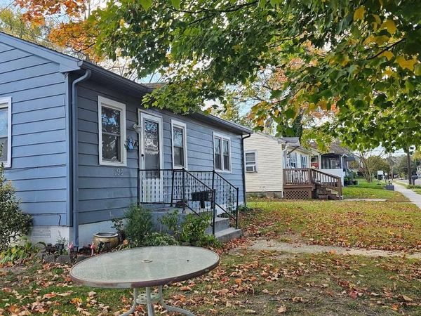 196 BALTIMORE AVENUE , BRIDGETON, NJ 08302