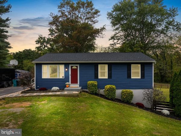 7726 MCCLELLAN AVENUE, BOONSBORO, MD 21713