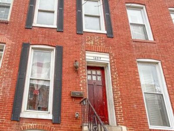 1627 S HANOVER STREET , BALTIMORE, MD 21230