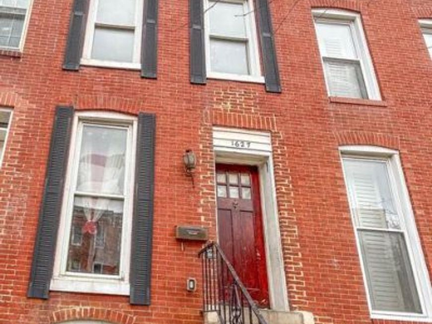 1627 S Hanover Street , Baltimore, MD 21230 Main Photo
