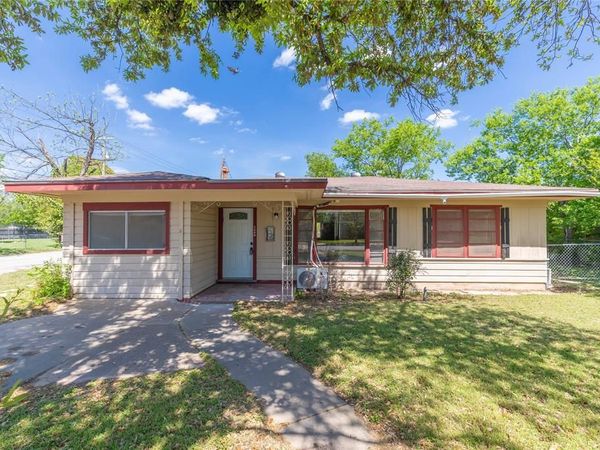 2400 Belmeade Avenue, Brownwood, TX 76801
