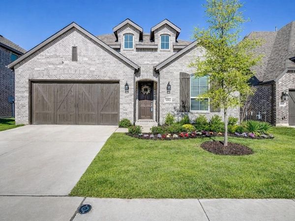 14904 Chipwood Drive, Aledo, TX 76008