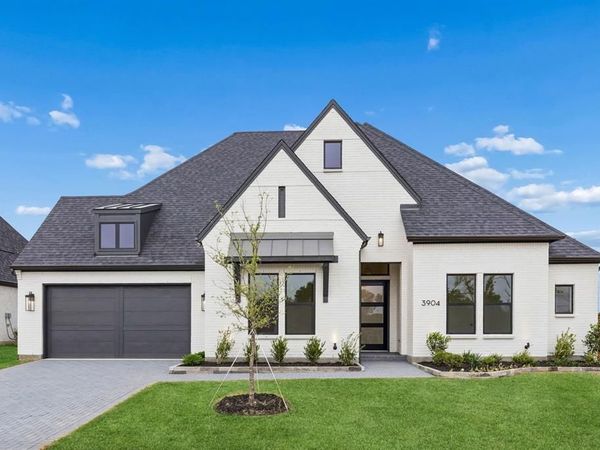 3904 Meander Way, Celina, TX 75078
