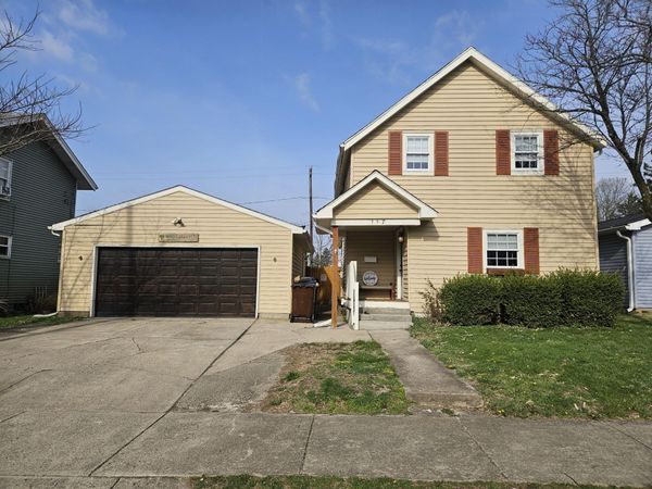 117 Cottage Place, Springfield, OH 45503