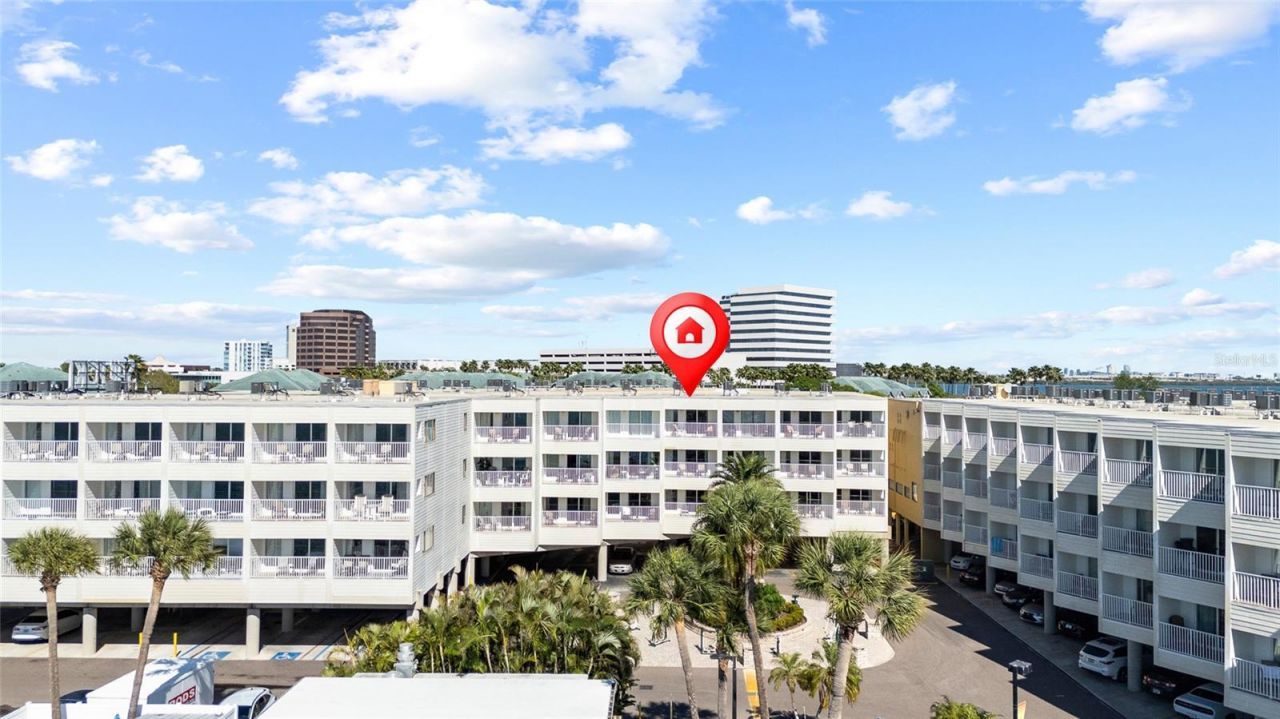 2506 N Rocky Point Drive, Unit 458, Tampa, FL 33607 Main Photo