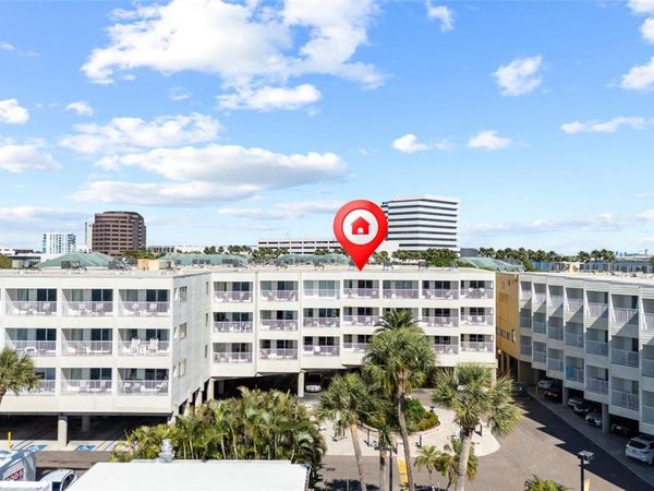 2506 N ROCKY POINT DRIVE, Unit 458, TAMPA, FL 33607