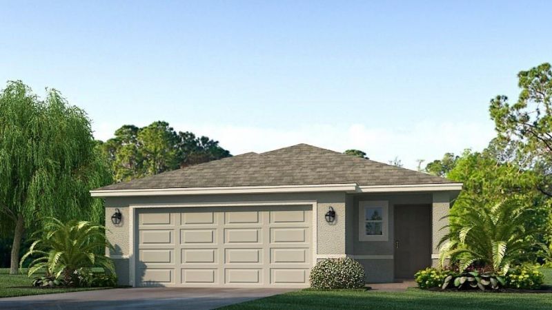 9912 Wimico Terrace , Parrish, FL 34219 Main Photo