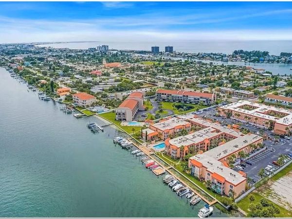 8931 BLIND PASS ROAD , Unit 162, ST PETE BEACH, FL 33706