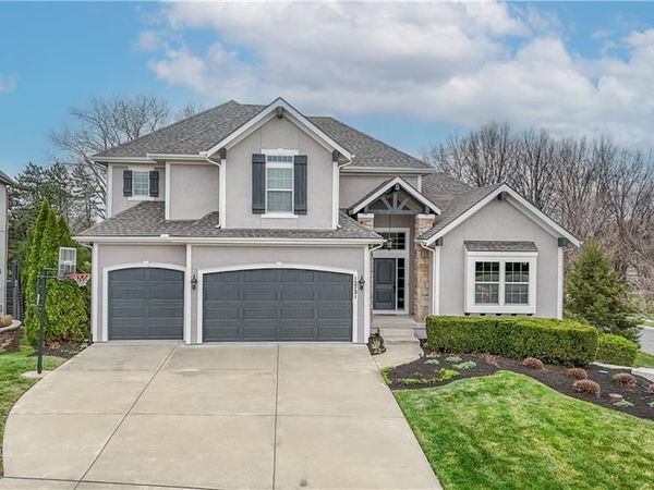 15721 Ballentine Street, Overland Park, KS 66221