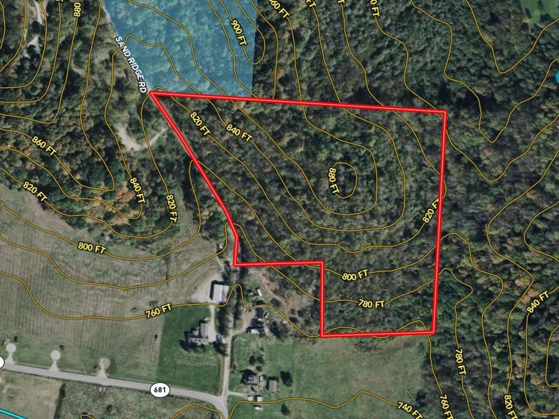 0 E Side Sand Ridge Road , Unit 338, Albany, OH 45710 Photo 30