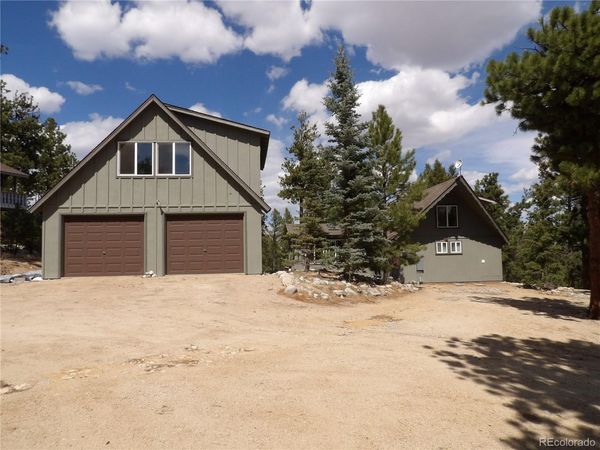 16525 Mt. Princeton Road, Buena Vista, CO 81211
