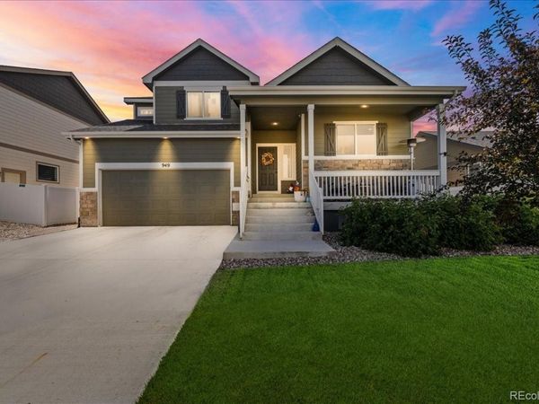 949 Ashbrook Drive , Windsor, CO 80550