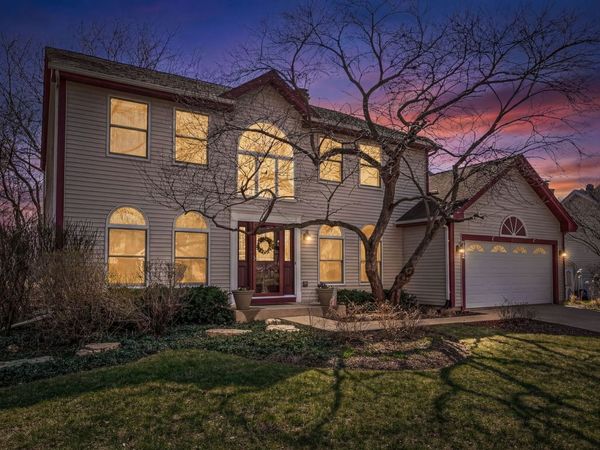 776 Provincetown Drive, Carol Stream, IL 60188