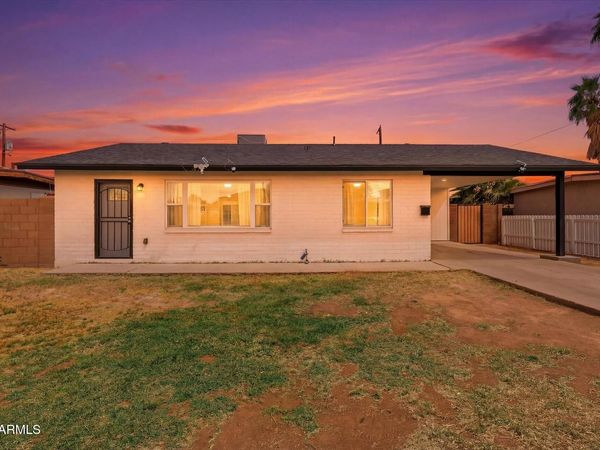 4519 N 30th Avenue, Phoenix, AZ 85017