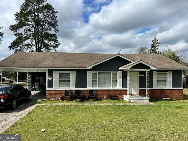 2334 Donald Avenue, Macon, GA 31217