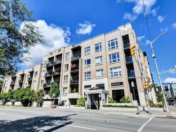 429 Kent Street , Unit 428, Ottawa, ON K2P1B5