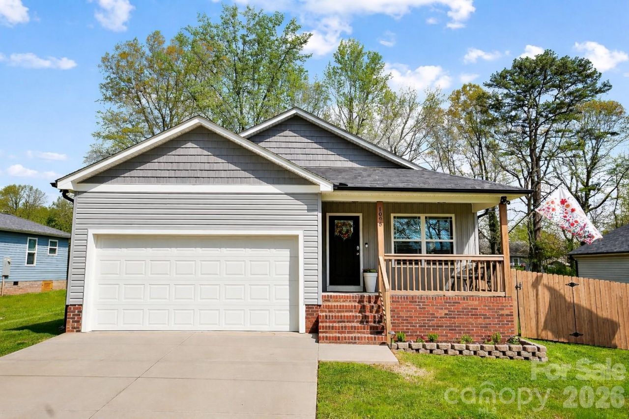 1095 Roberts Street , China Grove, NC 28023 Main Photo