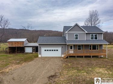 307 Panama Bear Lake Road, Panama, NY 14767