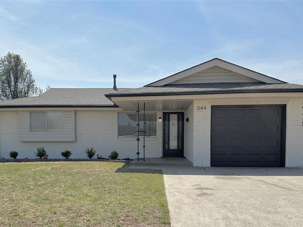 3144 SW 71st Street, Oklahoma City, OK 73159