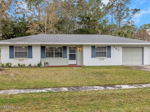 407 CASSANDRA Lane, St. Augustine, FL 32086
