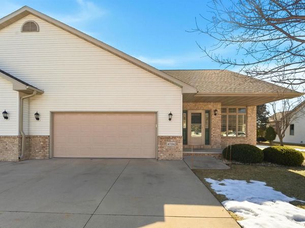 4724 N FALLVIEW LANE, Appleton, WI 54913