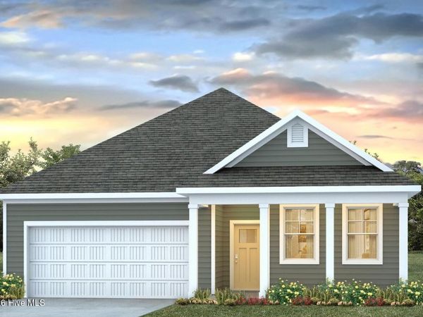 1742 Travor Street , Unit Lot 7, Navassa, NC 28451