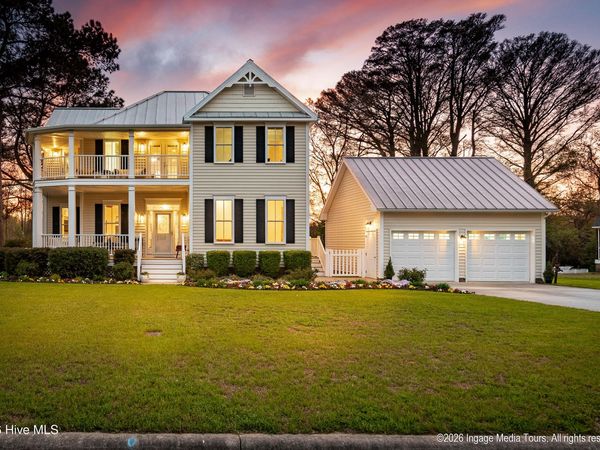 200 Olde Colony Drive, Edenton, NC 27932