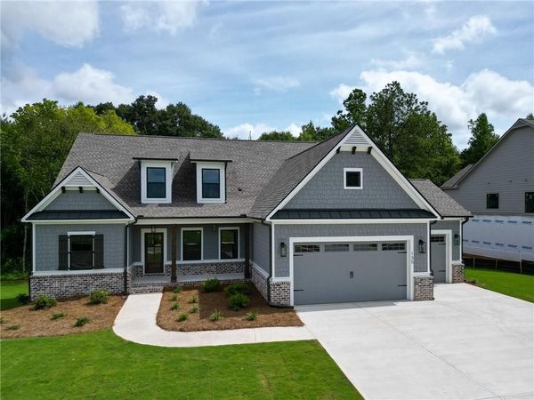 135 River Ridge Walk, Monroe, GA 30656