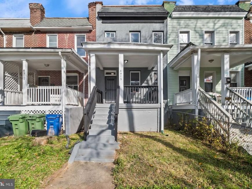 4915 Palmer Avenue, Baltimore, MD 21215 Main Photo