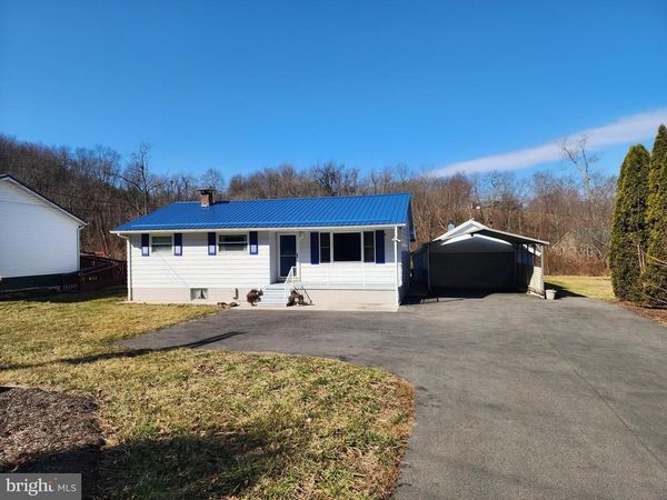 106 PAINTER HOLLOW ROAD, FORT ASHBY, WV 26719