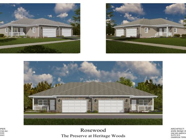 2031 Isabella Lane , Unit 1, Minooka, IL 60447