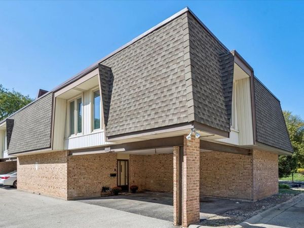 1955 Tanglewood Drive , Unit H, Glenview, IL 60025