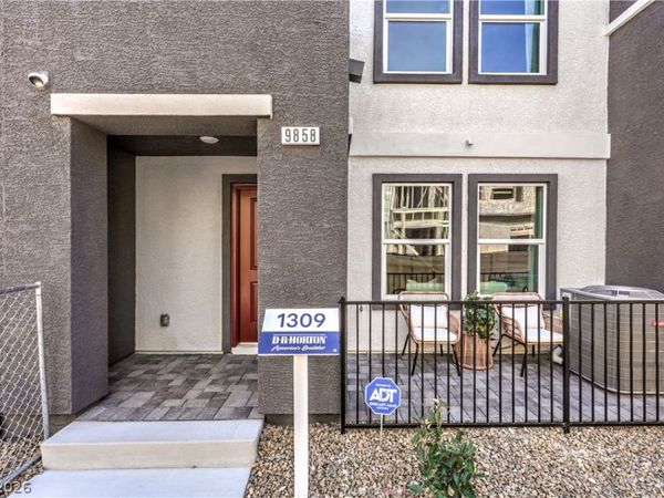 9674 Horseshoe Canyon Street , Las Vegas, NV 89178