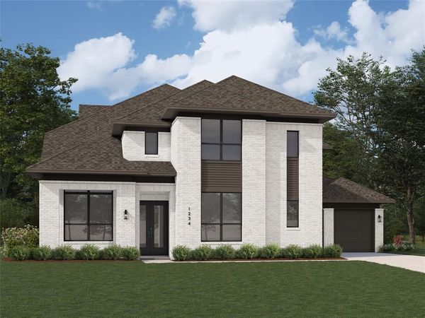 2600 Paddington Drive, Celina, TX 75009