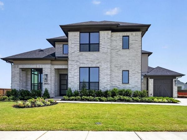 2600 Paddington Drive, Celina, TX 75009