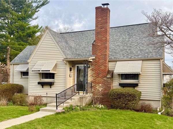 35 Cramer Ave, Uniontown, PA 15401