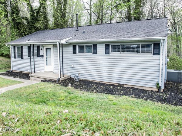 112 Andover Circle, Oak Ridge, TN 37830