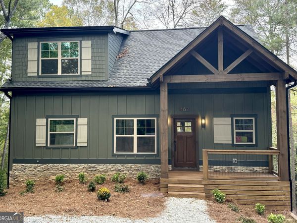 129 Monticello Drive, Ellijay, GA 30540